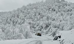 Samsun’da Kış Mevsiminin Kırsal Hayata Etkisi