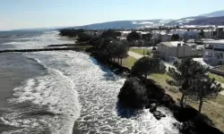 Samsun’un Sahil Rüzgârlarının Bölgedeki İklimi Şekillendirmesi