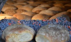 Samsun’da ev yapımı ekmek geleneğinin sürdürülmesi