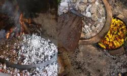 Samsun’un köy mutfağında korunan eski pişirme teknikleri
