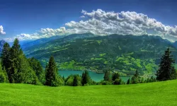 Samsun’un En Güzel Mavi-Yeşil Manzaraları