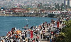 Samsun Sahilinde Yaşam Kültürü