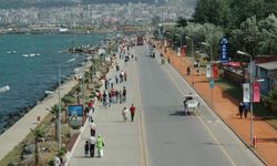 Samsun’un En Güzel Sahil Rotaları: Yürüyüş, Koşu, Bisiklet