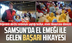 Samsunlu Gülten Sezgin’in ilham veren hikayesi