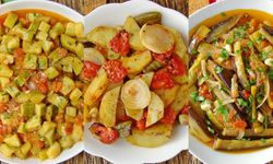 Samsun Mutfağında Sebze Ağırlıklı Beslenme Alışkanlıkları