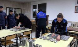 Atakum Belediyesinden yeni yıl ikramı