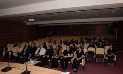 Bafra'da 'Yoğun Bakım Hemşire Sertifikasyon Eğitimi'