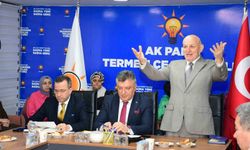 Başkan Kul: 'Şehrimizin önümüzdeki 100 yılını planlayan dev adımlarla geliyoruz'