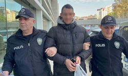 Geçici barınma evinde hırsızlık: 1 tutuklama