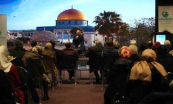 Samsun'da 'Direnişten Dirilişe Kudüs Gecesi'