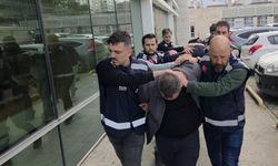 Silahlı tehdit ve yağma suçundan mahkemeye sevk edilen 4 kişi tutuklandı