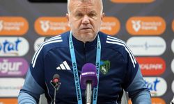 Volkan Kazak: 'Deplasmanda 1 puan değerlidir'