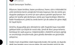 Yüksel Yıldırım: 'Bembeyaz bir sayfa açıyoruz'