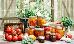 Samsun’da Kışlık Yiyecek Hazırlıklarının Mutfak Kültürü