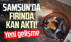 Samsun'da fırında 2 kişiyi bıçaklayan 16 yaşındaki çocuk yakalandı