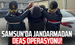 Jandarmadan DEAŞ operasyonu: 1 gözaltı