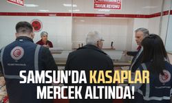 Ramazan öncesi et denetimleri arttı: Kasaplar tek tek kontrol edildi