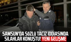 Samsun'da 4 kişiyi silahla yaralayan kafe müdürü tutuklandı