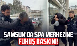 SPA merkezine fuhuş operasyonu: 1 tutuklama, 2 adli kontrol