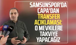 Fuat Çapa: 'Ligdeki ilk 5 hedefimiz için gerekli transfer hamlelerini yapacağız'
