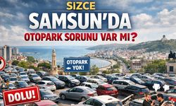 Sizce Samsun'da otopark sorunu var mı?