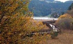 Ladik Gölü ve Akdağ: Dört Mevsim Doğa Keyfi