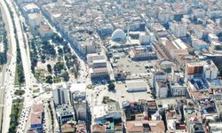 Meydanların Gün İçindeki Değişen Kullanımı