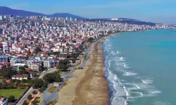 Deniz Sesinin Eşlik Ettiği Mahalleler Samsun