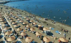 Samsun’da Dört Mevsim Denize Girilecek Yerler