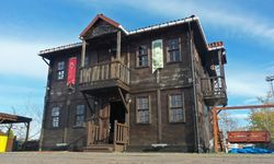 Eski Yapıların Gündelik Hayata Tanıklığı Samsun