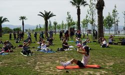 Sahilde Sporun Şehirle Kurduğu İlişki Samsun