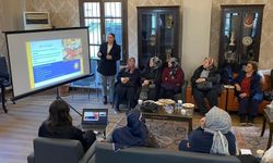 Başkan Kurnaz: 'Diyetisyenlerimiz, kadınlarımızın hizmetinde'