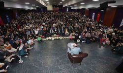 Başkan Sandıkçı: 'Kültür ve sanatta öncü olmaya devam ediyoruz'