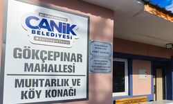 Canik'te atıl binalar mahalle konağı oluyor