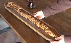 Damak çatlatan tescilli lezzet: Çarşamba Pidesi