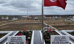 Depremde eşini ve kızını kaybeden Bafralı baba: 'Cenazelerini bulduğumuzda sevindik'