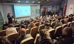 Dünyada nesli tehlike altında olan kuş türlerinden 27'si Kızılırmak Deltası'nda bulunuyor