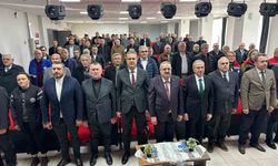 Kahverengi kokarca ile mücadelede muhtarlar bilgilendirildi