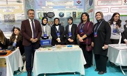 Kız Anadolu İmam Hatip Lisesi öğrencileri, 2 proje ile Çarşamba'yı temsil ediyor