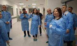 OMÜ'de yenilenen Merkezi Sterilizasyon Ünitesi hizmete alındı