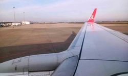 Samsun Çarşamba Havalimanı'nda ilk ayda 142 bin 695 yolcuya hizmet