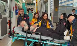 Samsun'da bıçaklı kavga: 2 yaralı