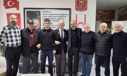 Samsun'da Kore gazisi için mevlit programı düzenlendi