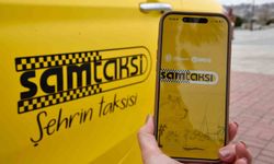 Samsun'da 'SamTaksi mobil uygulaması' hizmete giriyor