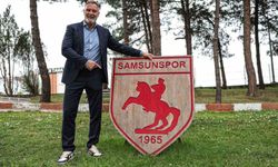Thorsten Fink: 'Samsunspor'u daha ileriye taşımak için buradayım'
