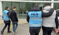 Trabzonspor otobüsünü taşlayan 5 kişiye adli kontrol