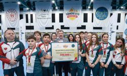 Türkiye U15 Okçuluk Ligi finalleri Samsun'da tamamlandı