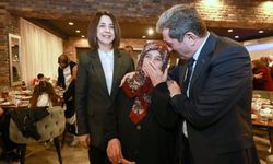 Vali Tavlı: 'Ne yaparsak yapalım aziz şehitlerimize şükran borcumuzu layıkıyla ödeyemeyiz'