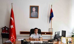 Vezirköprü İlçe Jandarma Komutanı tayin oldu