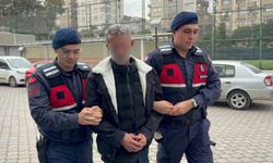 Yağmur suyu mazgalı hırsızlığına gözaltı